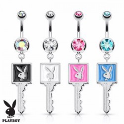 Piercing nombril Playboy 16 - Clé
