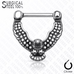 Piercing septum 59 - Rapace