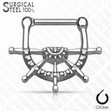 Piercing septum 64 - Gouvernail