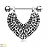 Piercing téton deluxe antique (70)