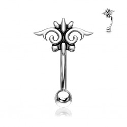 Piercing arcade 30 - Motif tribal