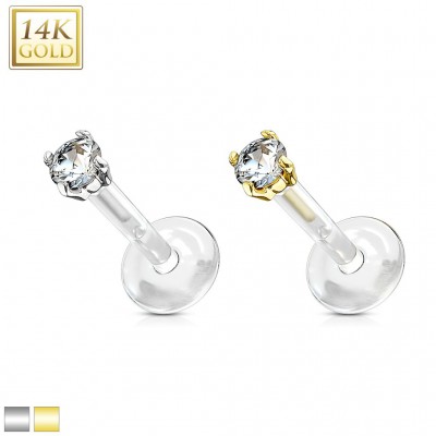 Piercing sales micro labret