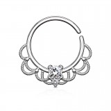 Piercing micro-bcr 156 - Vintage strass