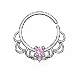 Piercing micro-bcr 156 - Vintage strass