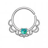 Piercing micro-bcr 153 - Vintage opale