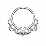 Piercing micro-bcr 153 - Vintage opale
