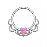 Piercing micro-bcr 153 - Vintage opale