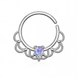 Piercing micro-bcr 153 - Vintage opale