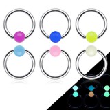 Piercing micro-bcr 26 - Fluo