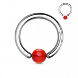 Piercing micro-bcr 23 - UV unicolore