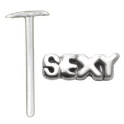 Piercing nez pliable 0.5mm 99 - Sexy