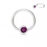 Piercing micro-bcr 08 - Strass