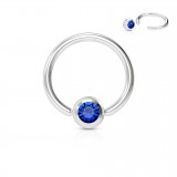 Piercing micro-bcr 08 - Strass