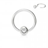 Piercing micro-bcr 08 - Strass