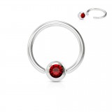 Piercing micro-bcr 08 - Strass