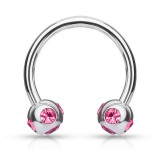 Piercing micro-circulaire 35 - Tifanny