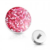 Embout microdermal UV paillettes 04mm
