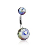 Piercing nombril UV 76 - Luisant B