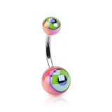Piercing nombril UV 76 - Luisant B