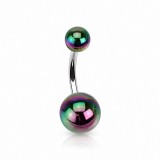 Piercing nombril UV 65 - Luisant
