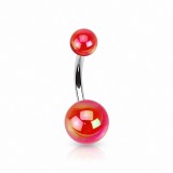 Piercing nombril UV 65 - Luisant