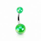 Piercing nombril UV 65 - Luisant