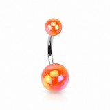 Piercing nombril UV 65 - Luisant