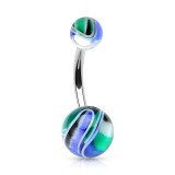 Piercing nombril UV 59 - Psyché