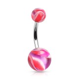 Piercing nombril UV 59 - Psyché