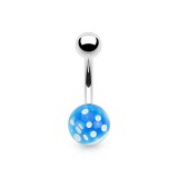 Piercing nombril UV 04 - UV dé