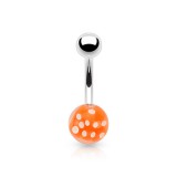 Piercing nombril UV 04 - UV dé