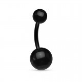 Piercing nombril UV 08 - Flexible unicolore