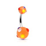 Piercing nombril UV 71 - Bonbons