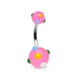 Piercing nombril UV 71 - Bonbons