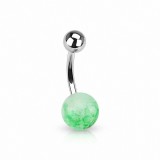 Piercing nombril UV 49 - Spécial