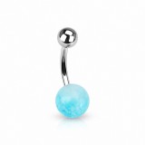 Piercing nombril UV 49 - Spécial