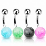 Piercing nombril UV 49 - Spécial