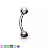 Banane 08 - Boules PVD
