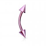Banane 09 - Pointes PVD