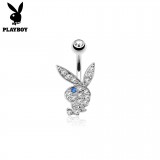 Piercing nombril Playboy 03 - Lapin