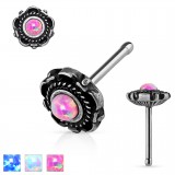 Piercing nez droit 0,8mm 59 - Vintage C