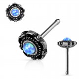 Piercing nez droit 0,8mm 59 - Vintage C