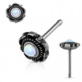 Piercing nez droit 0,8mm 59 - Vintage C