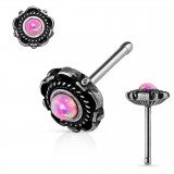 Piercing nez droit 0,8mm 59 - Vintage C