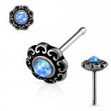 Piercing nez droit 0,8mm 64 - Vintage H