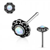 Piercing nez droit 0,8mm 64 - Vintage H