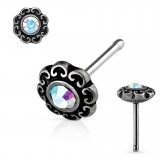 Piercing nez droit 0,8mm 66 - Vintage J