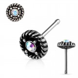 Piercing nez droit 0,8mm 68 - Vintage L
