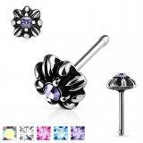 Piercing nez droit 0,8mm 67 - Vintage K