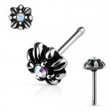 Piercing nez droit 0,8mm 67 - Vintage K